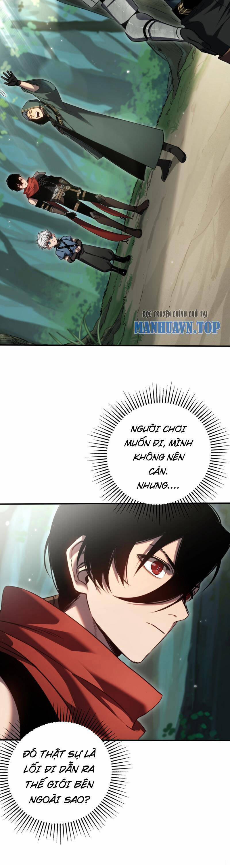 manhwax10.com - Truyện Manhwa Boss Cuối Chấp Nhận Trở Thành Người Chơi Chương 10 Trang 15