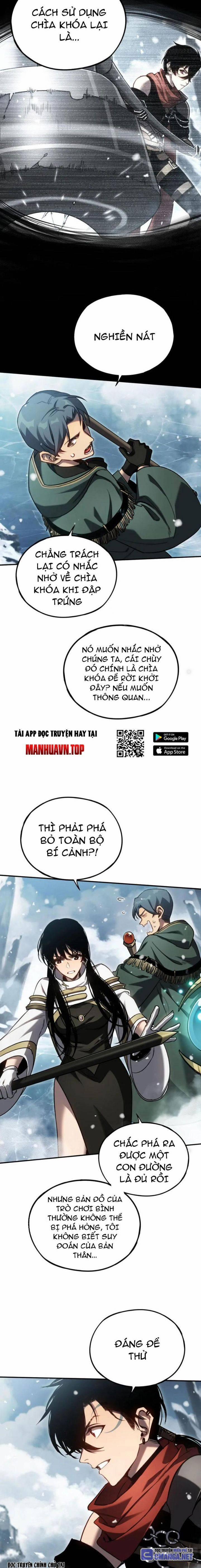 manhwax10.com - Truyện Manhwa Boss Cuối Chấp Nhận Trở Thành Người Chơi Chương 27 Trang 3