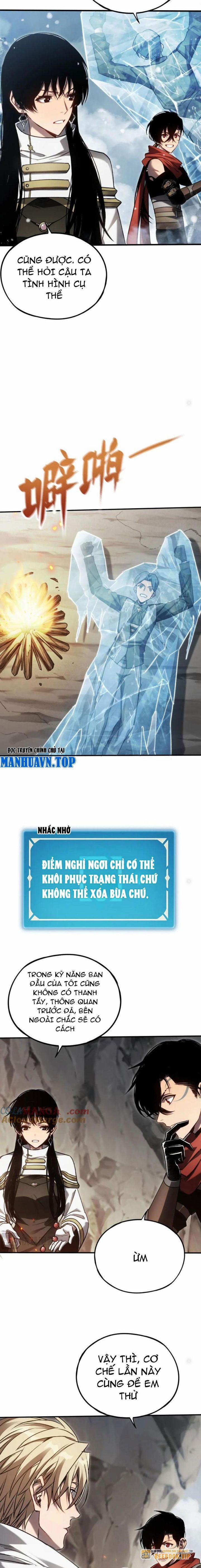 manhwax10.com - Truyện Manhwa Boss Cuối Chấp Nhận Trở Thành Người Chơi Chương 28 Trang 9