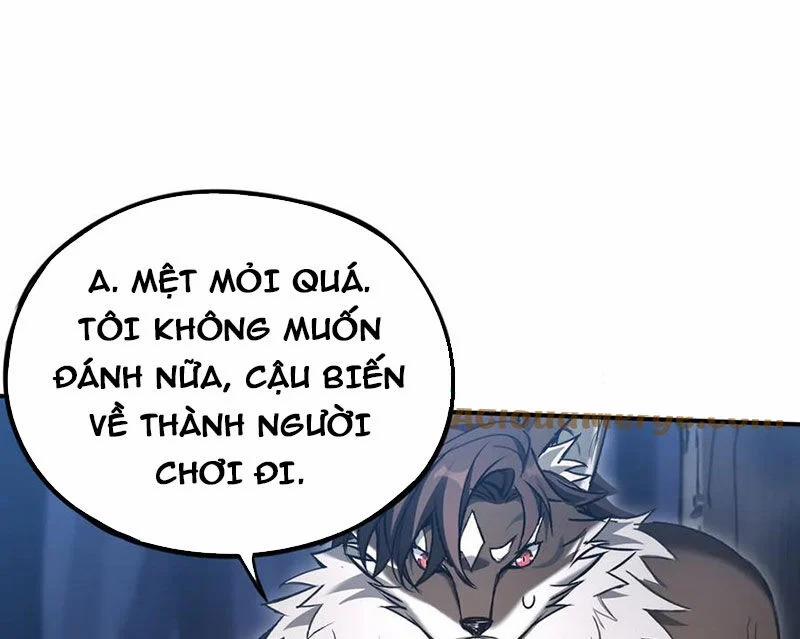 manhwax10.com - Truyện Manhwa Boss Cuối Chấp Nhận Trở Thành Người Chơi Chương 36 Trang 89