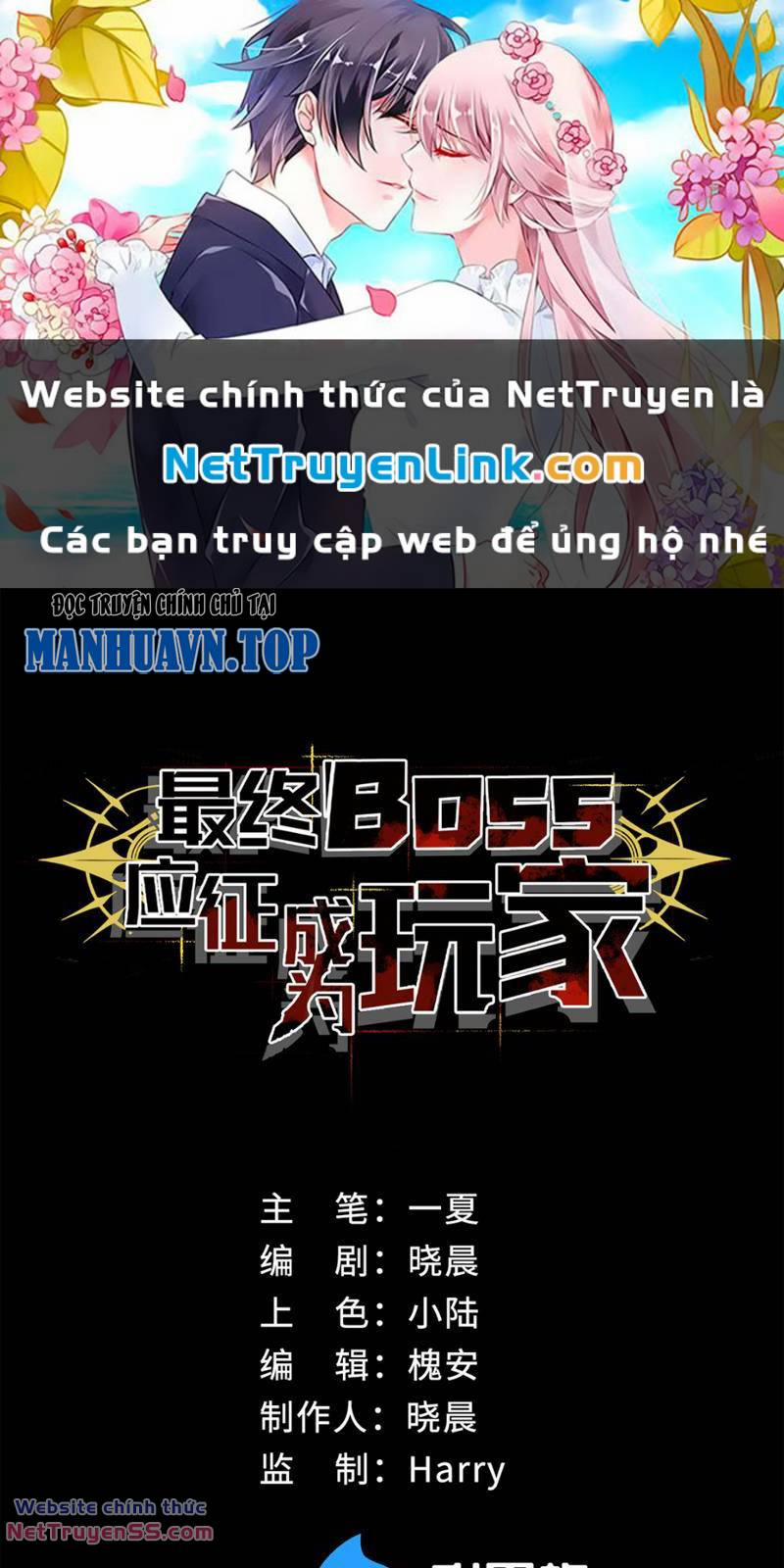 manhwax10.com - Truyện Manhwa Boss Cuối Chấp Nhận Trở Thành Người Chơi Chương 4 Trang 1