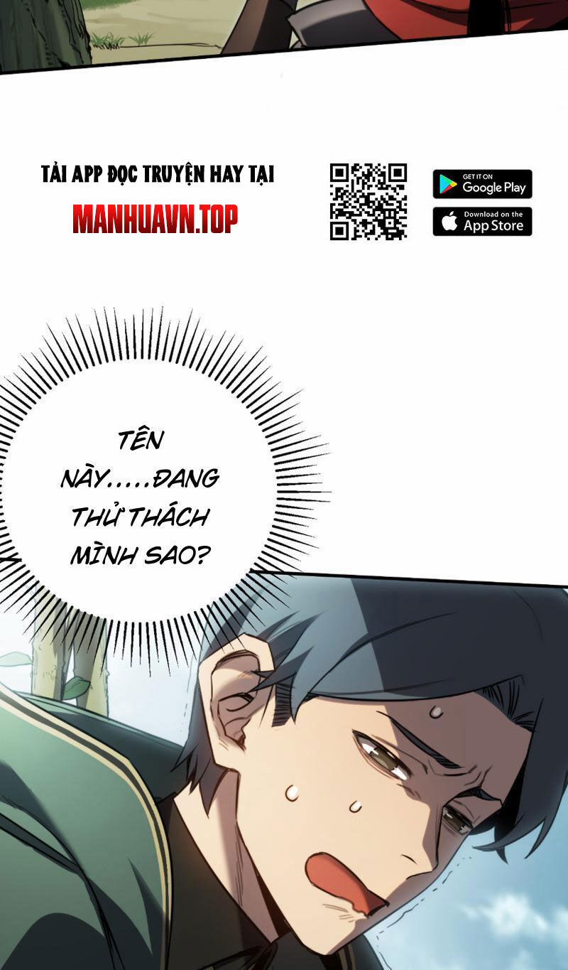 manhwax10.com - Truyện Manhwa Boss Cuối Chấp Nhận Trở Thành Người Chơi Chương 8 Trang 34