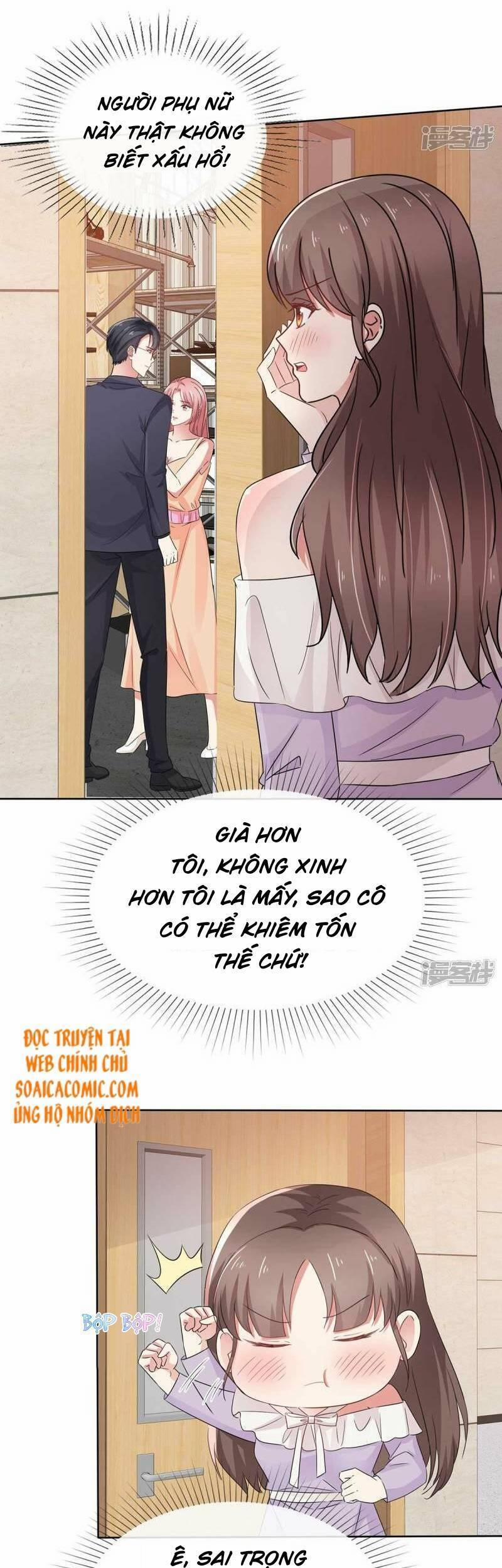 manhwax10.com - Truyện Manhwa Boss Là Kim Chủ Của Tôi Chương 62 Trang 8