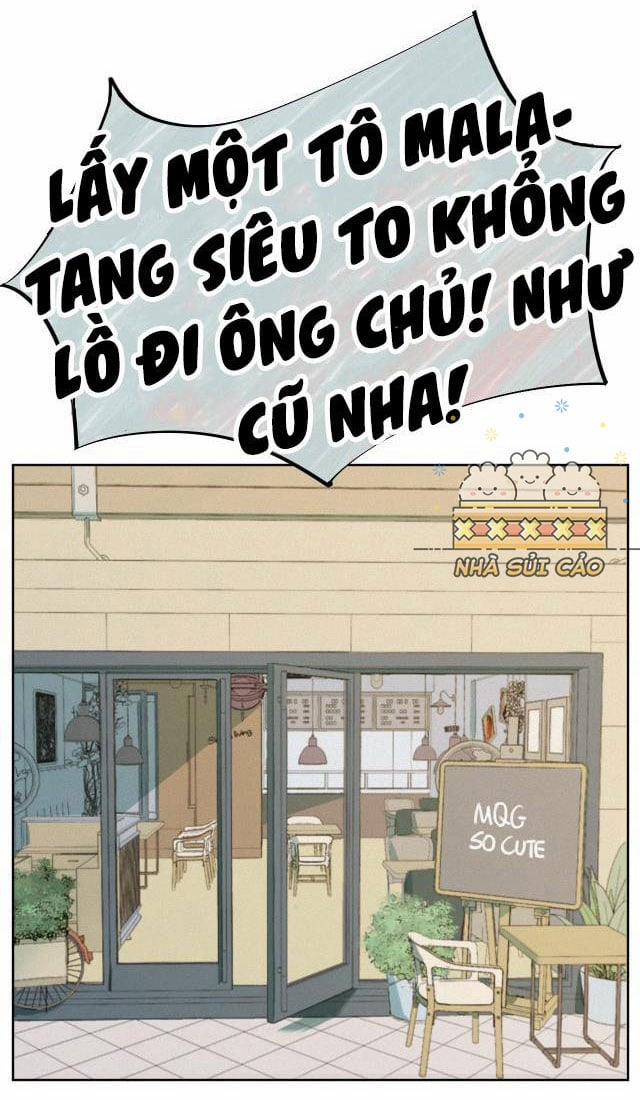 manhwax10.com - Truyện Manhwa Boss Luôn Muốn Ăn Tôi Chương 1 Trang 5