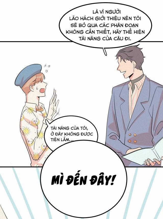 manhwax10.com - Truyện Manhwa Boss Luôn Muốn Ăn Tôi Chương 2 Trang 14