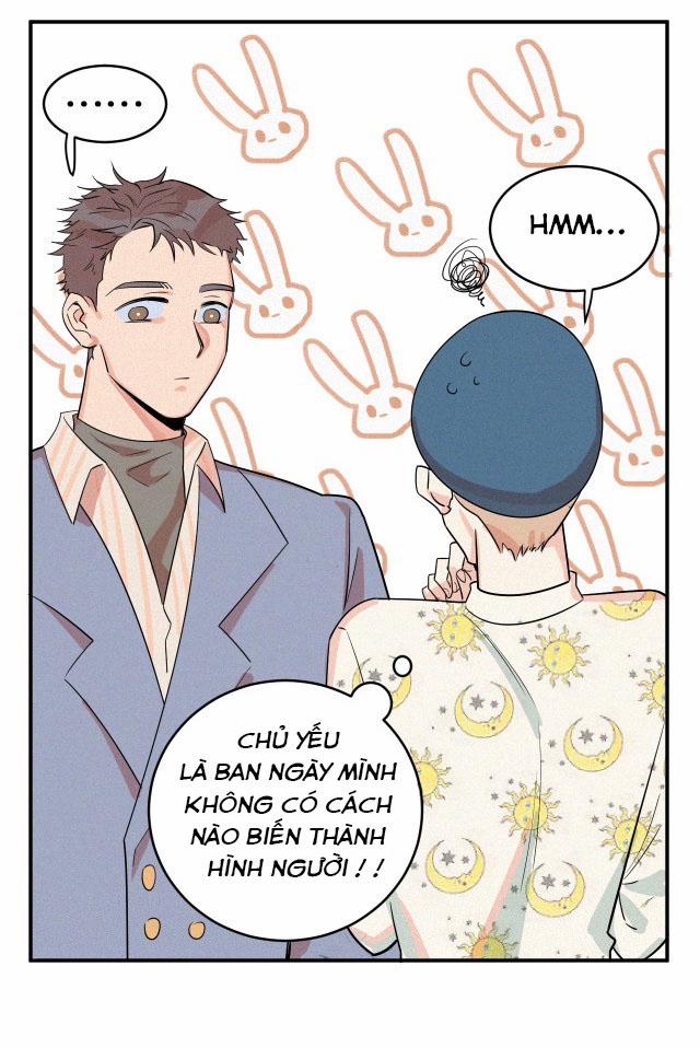 manhwax10.com - Truyện Manhwa Boss Luôn Muốn Ăn Tôi Chương 2 Trang 23