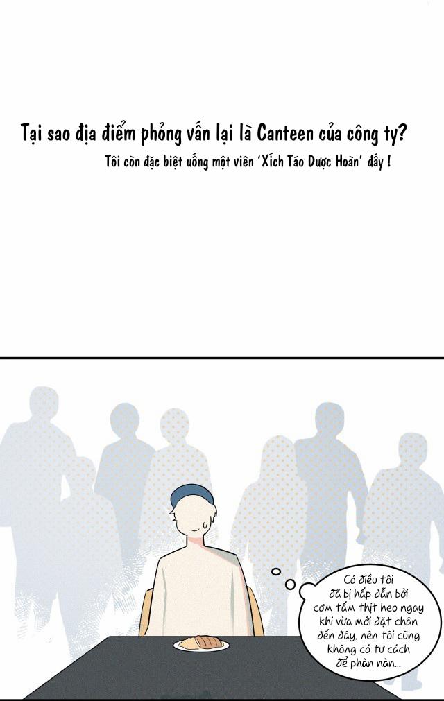 manhwax10.com - Truyện Manhwa Boss Luôn Muốn Ăn Tôi Chương 2 Trang 6