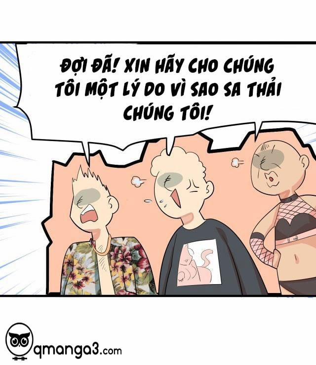 manhwax10.com - Truyện Manhwa Boss Luôn Muốn Ăn Tôi Chương 3 Trang 17