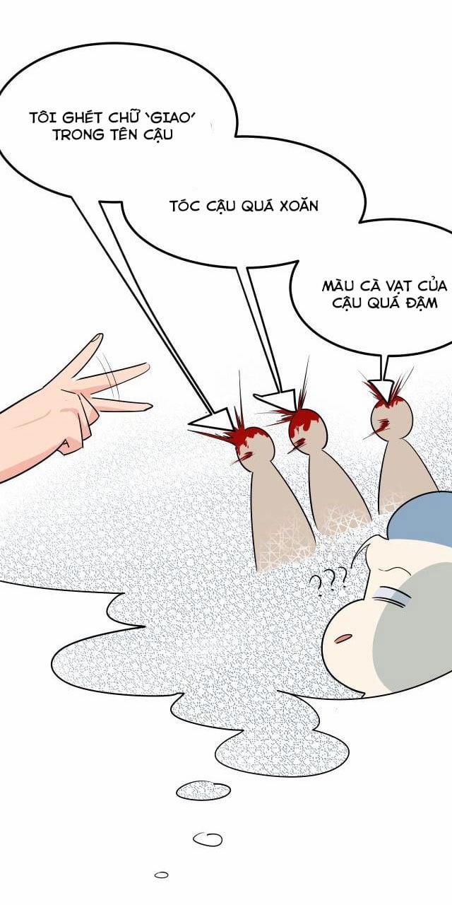 manhwax10.com - Truyện Manhwa Boss Luôn Muốn Ăn Tôi Chương 3 Trang 19