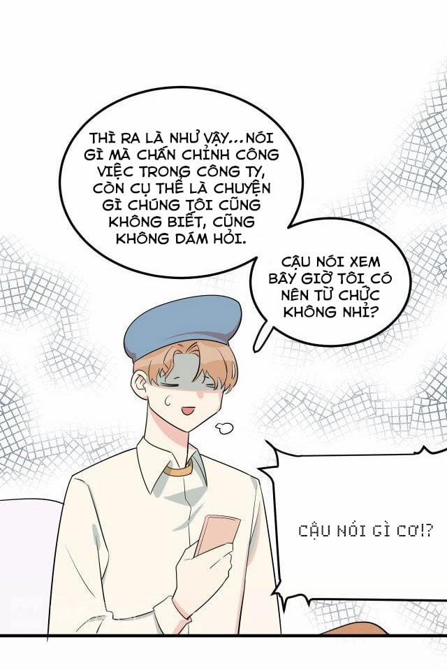 manhwax10.com - Truyện Manhwa Boss Luôn Muốn Ăn Tôi Chương 3 Trang 20