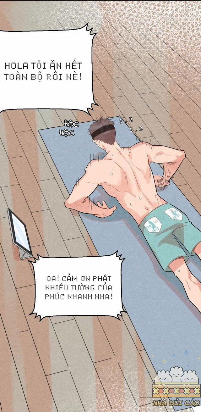 manhwax10.com - Truyện Manhwa Boss Luôn Muốn Ăn Tôi Chương 3 Trang 32