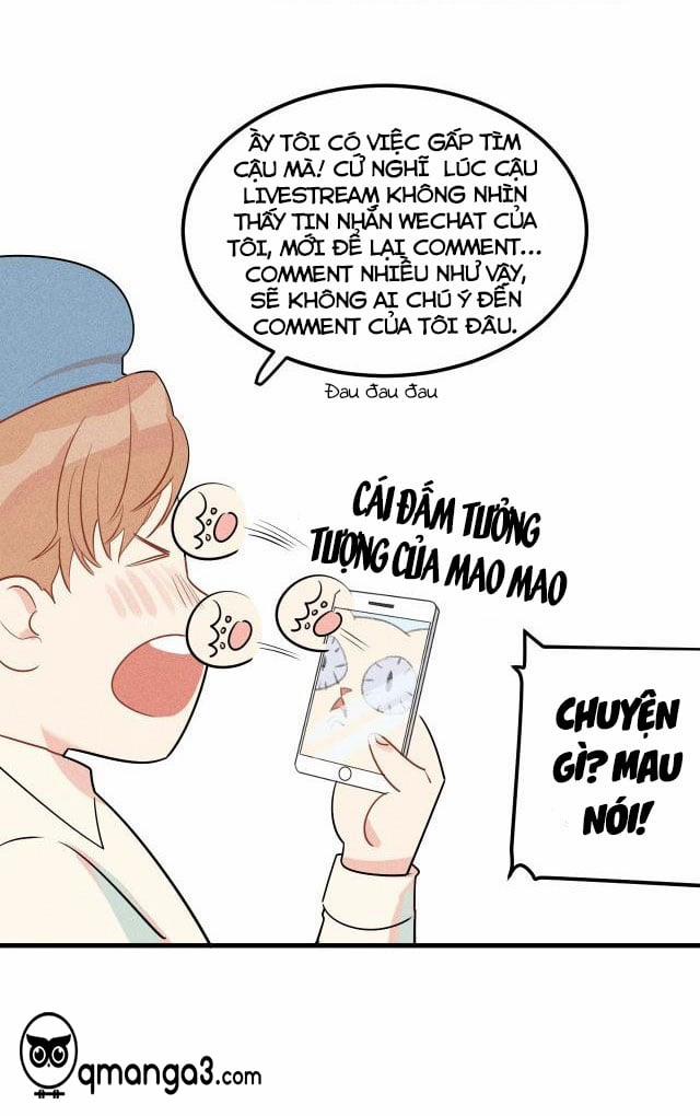 manhwax10.com - Truyện Manhwa Boss Luôn Muốn Ăn Tôi Chương 3 Trang 10