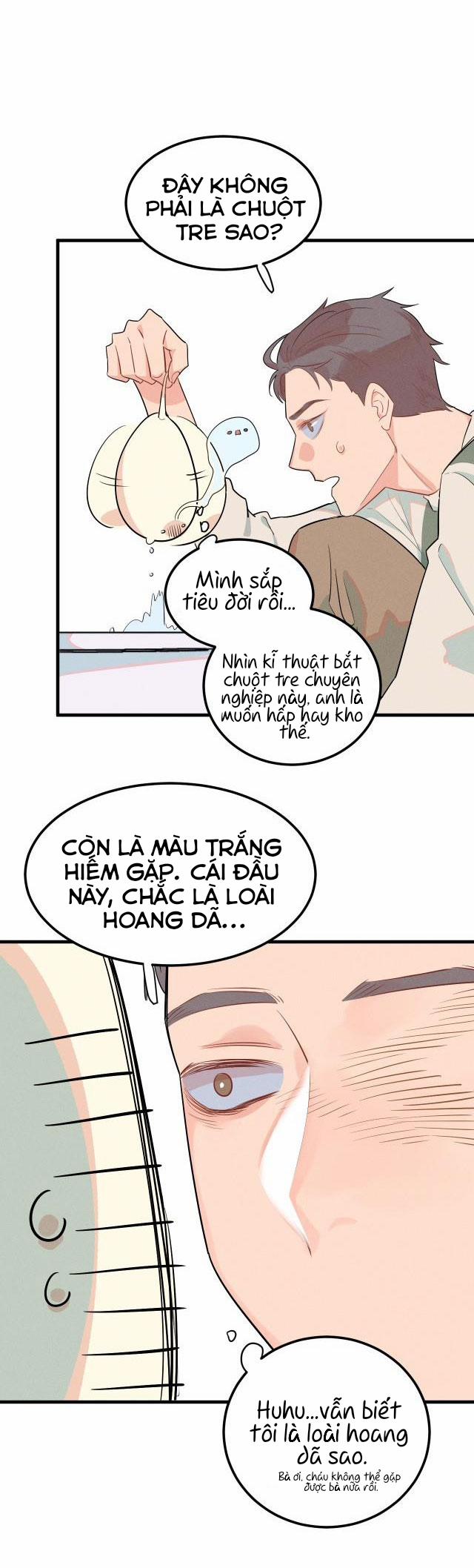 manhwax10.com - Truyện Manhwa Boss Luôn Muốn Ăn Tôi Chương 4 Trang 27