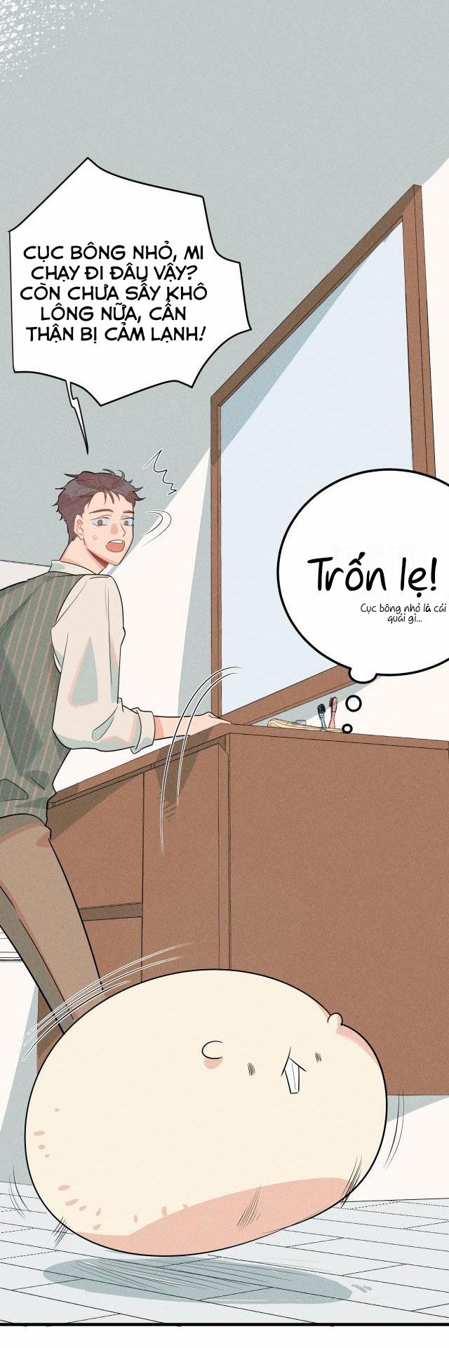 manhwax10.com - Truyện Manhwa Boss Luôn Muốn Ăn Tôi Chương 4 Trang 35