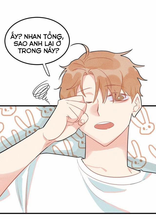 manhwax10.com - Truyện Manhwa Boss Luôn Muốn Ăn Tôi Chương 4 Trang 38