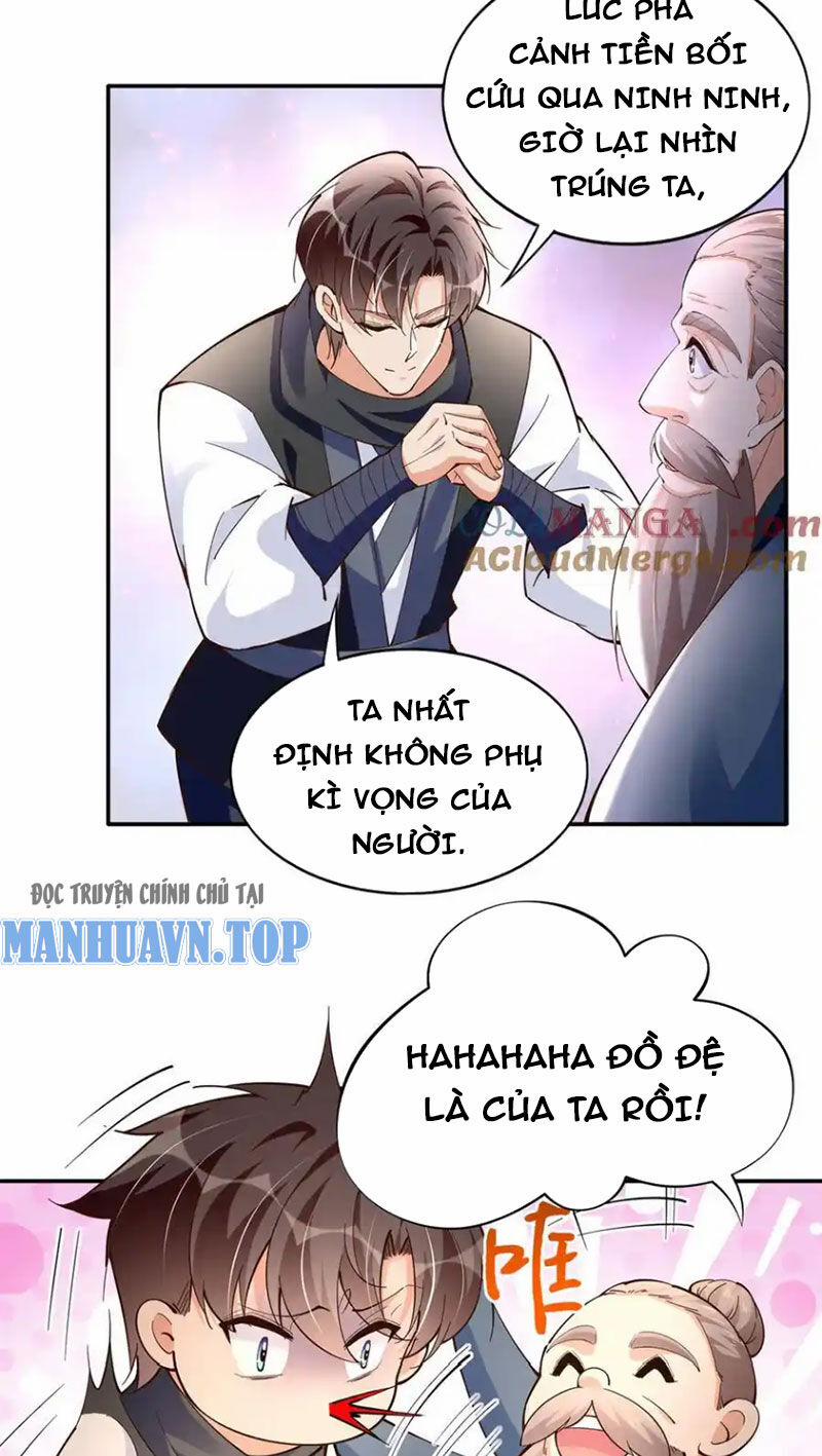 manhwax10.com - Truyện Manhwa Boss Nhà Giàu Lại Là Nữ Sinh Trung Học! Chương 231 Trang 14