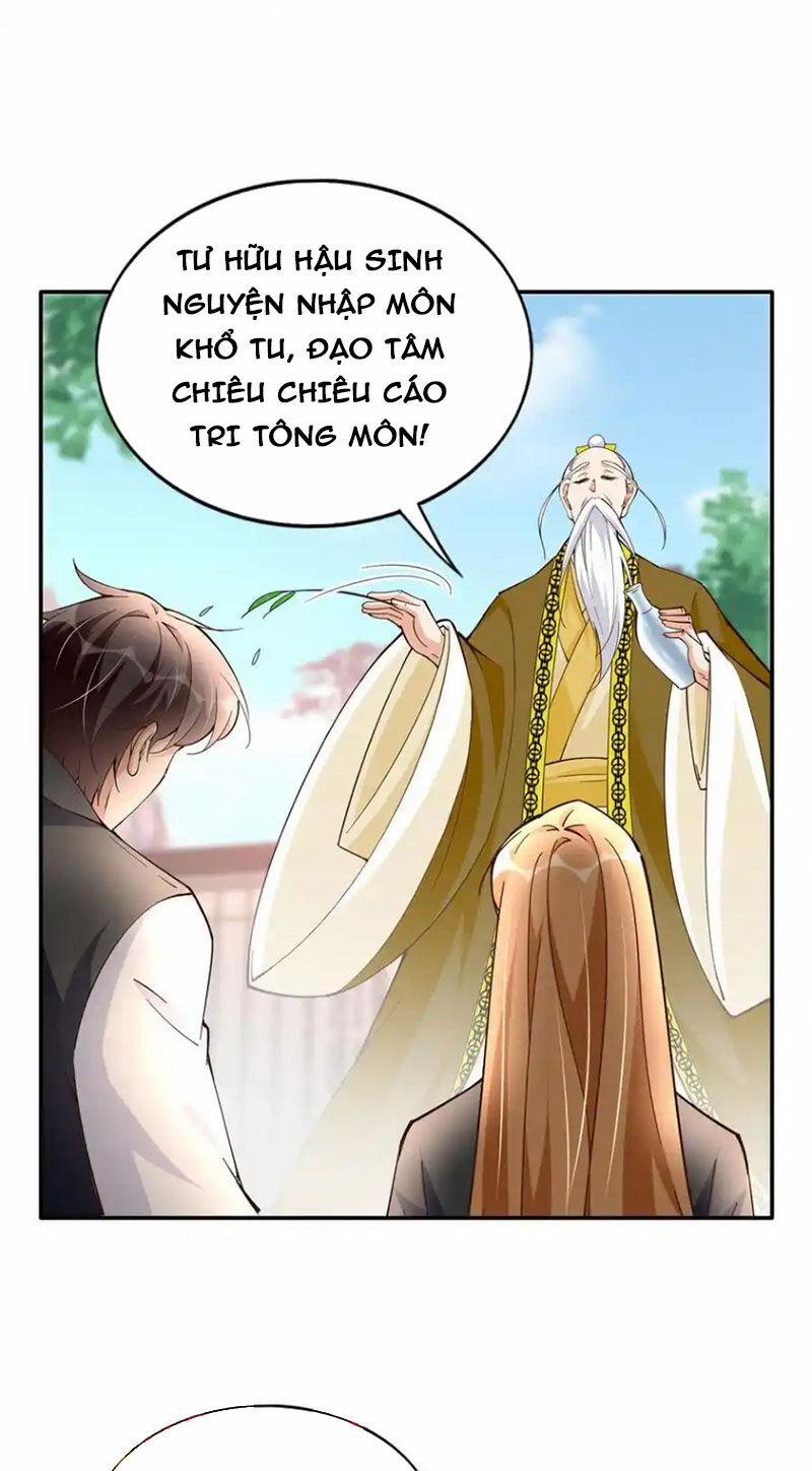 manhwax10.com - Truyện Manhwa Boss Nhà Giàu Lại Là Nữ Sinh Trung Học! Chương 231 Trang 17