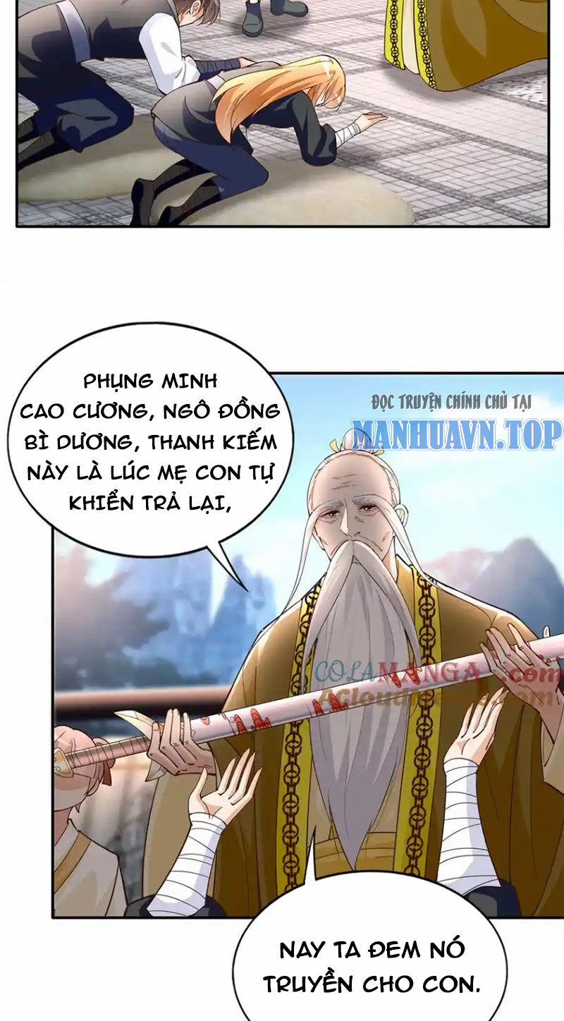 manhwax10.com - Truyện Manhwa Boss Nhà Giàu Lại Là Nữ Sinh Trung Học! Chương 231 Trang 20