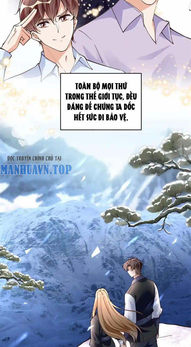 manhwax10.com - Truyện Manhwa Boss Nhà Giàu Lại Là Nữ Sinh Trung Học! Chương 231 Trang 28