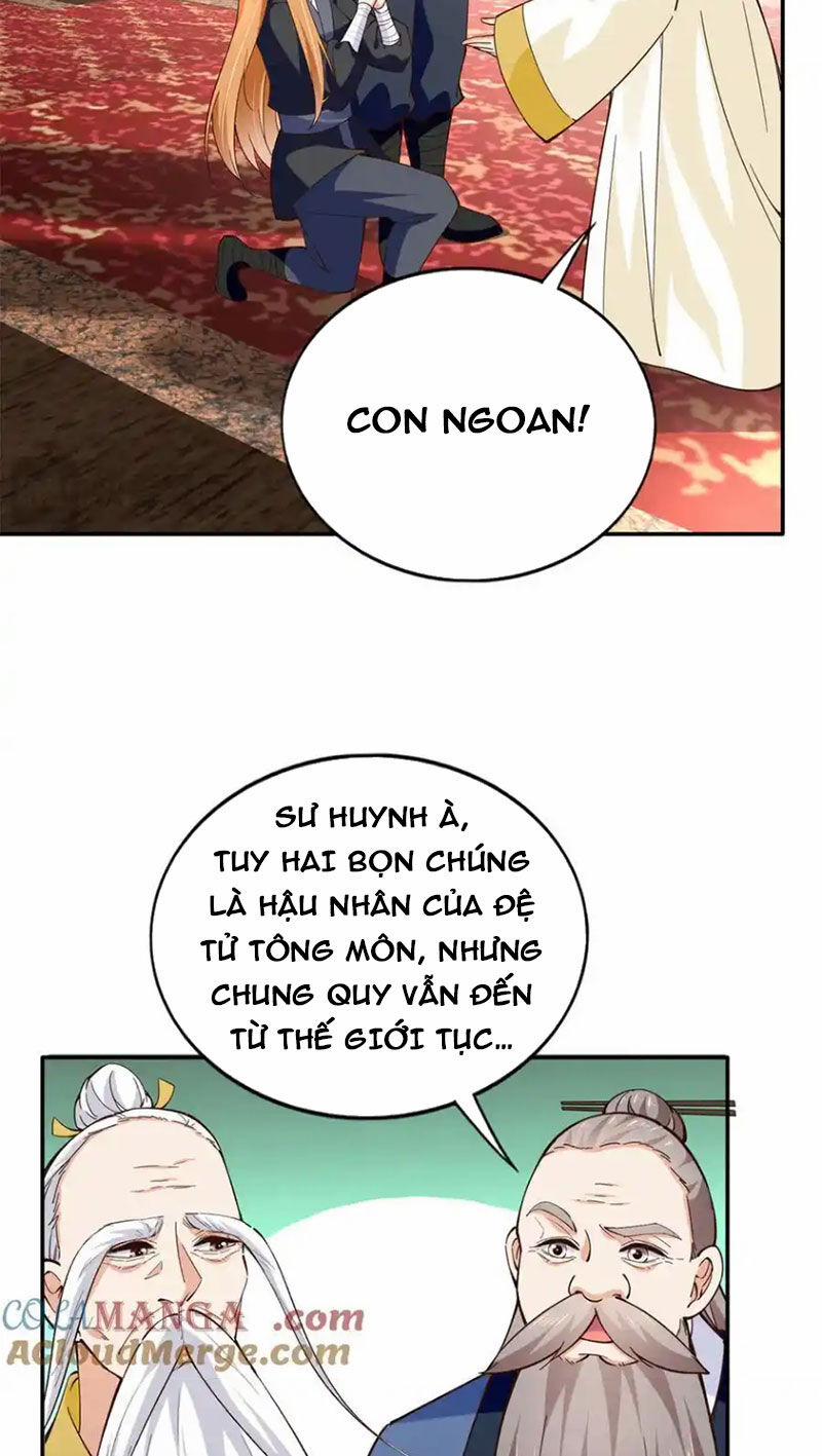 manhwax10.com - Truyện Manhwa Boss Nhà Giàu Lại Là Nữ Sinh Trung Học! Chương 231 Trang 6