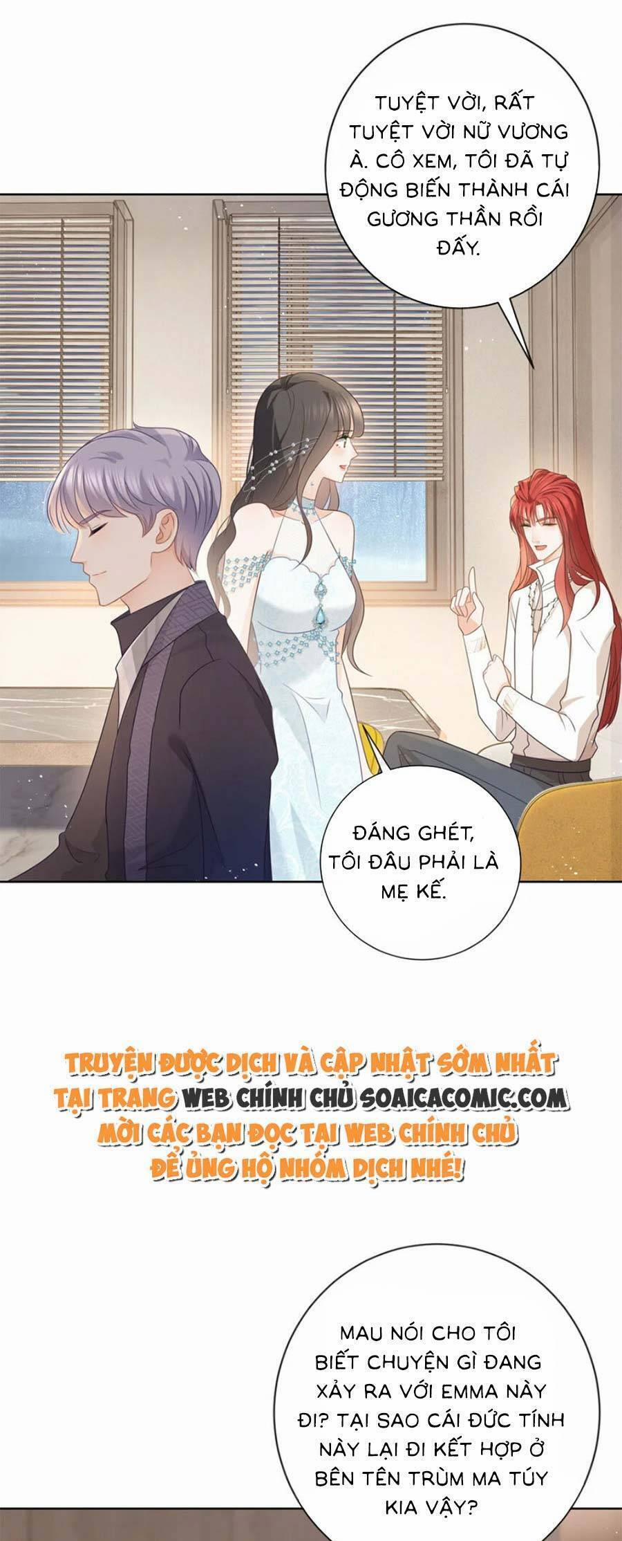 manhwax10.com - Truyện Manhwa Boss Sát Thủ Dưỡng Hồ Yêu Chương 100 Trang 18