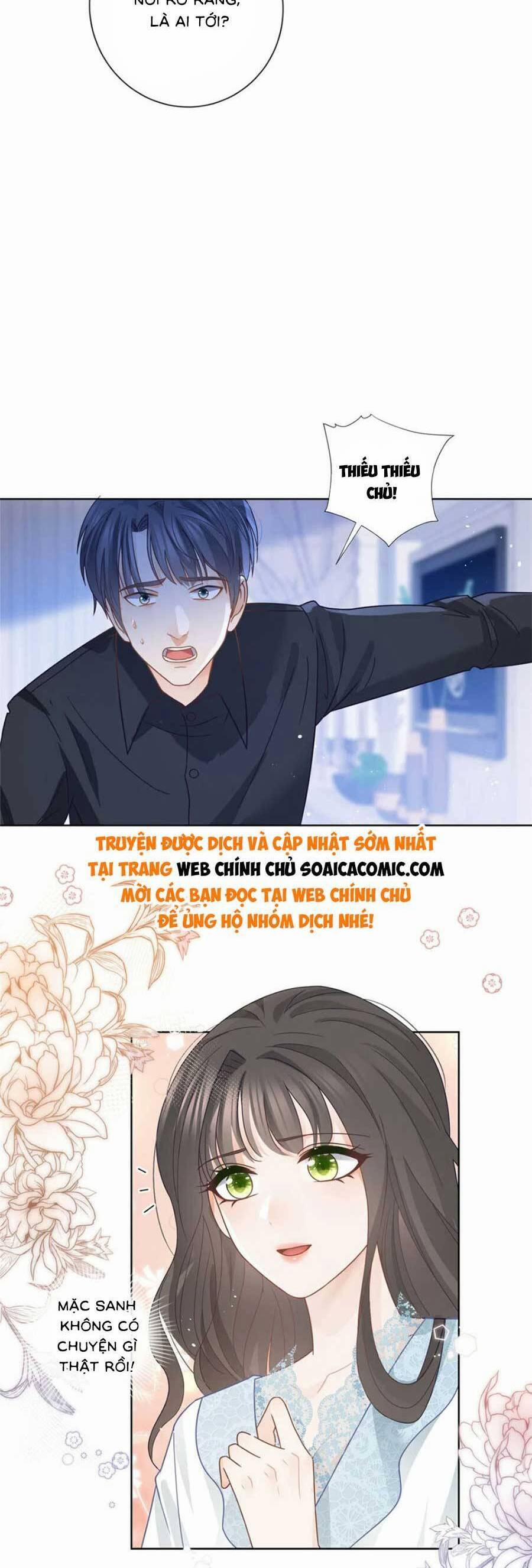 manhwax10.com - Truyện Manhwa Boss Sát Thủ Dưỡng Hồ Yêu Chương 110 Trang 19