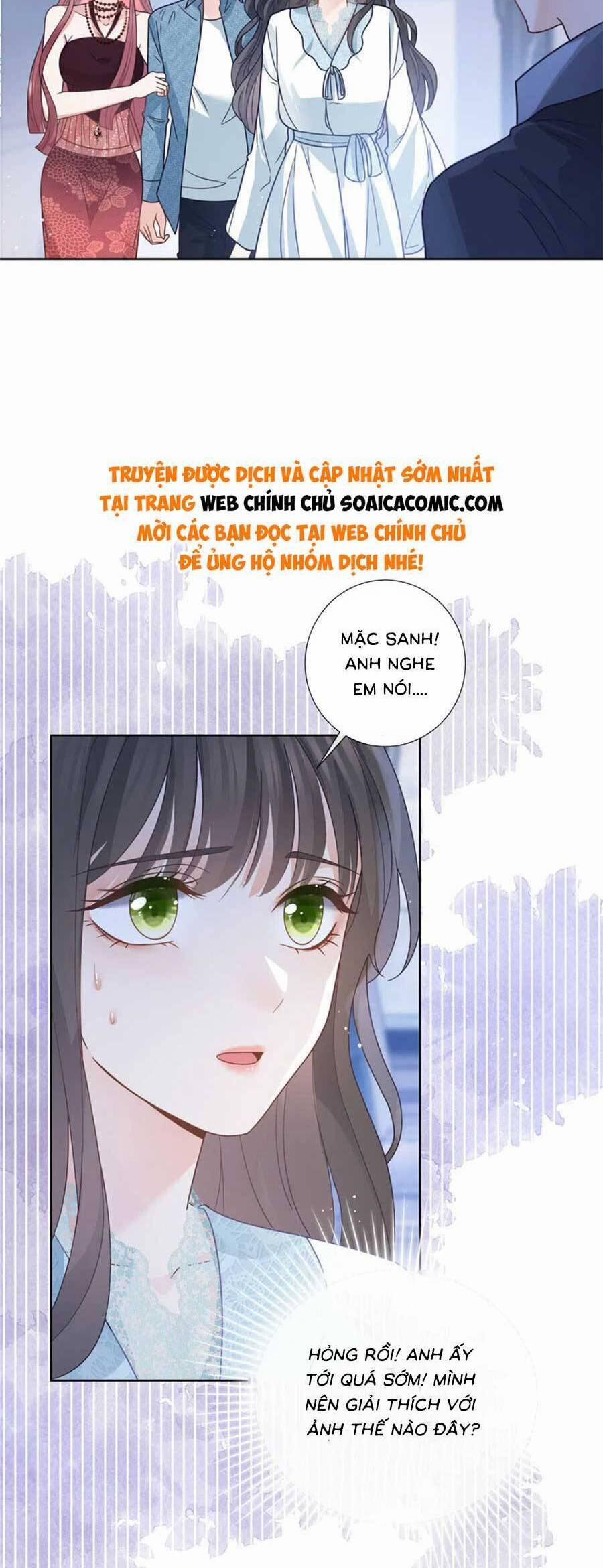 manhwax10.com - Truyện Manhwa Boss Sát Thủ Dưỡng Hồ Yêu Chương 110 Trang 21