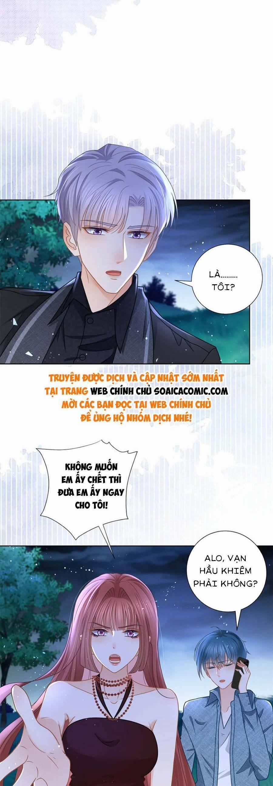 manhwax10.com - Truyện Manhwa Boss Sát Thủ Dưỡng Hồ Yêu Chương 112 Trang 9