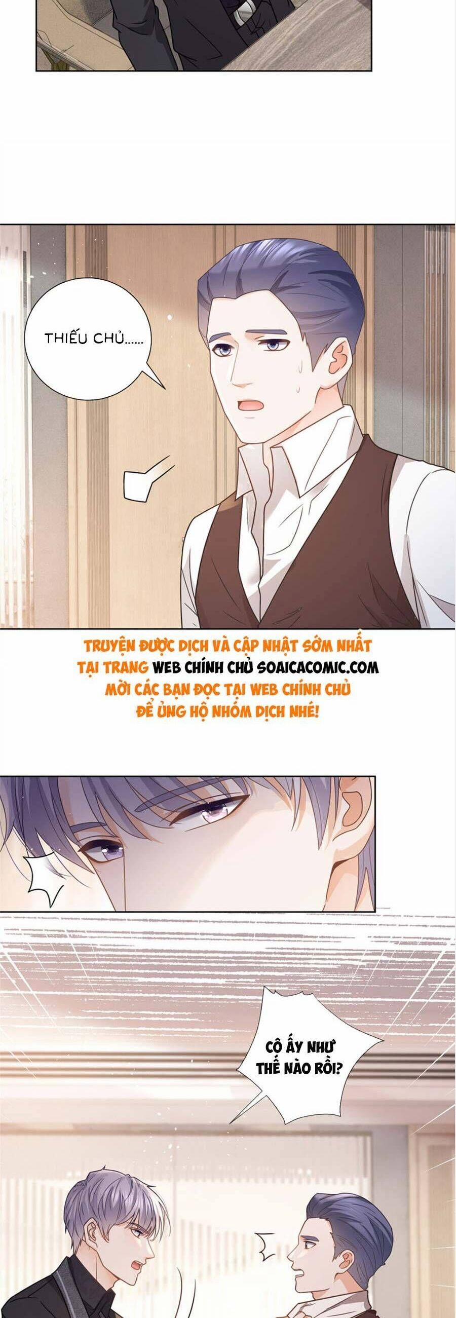 manhwax10.com - Truyện Manhwa Boss Sát Thủ Dưỡng Hồ Yêu Chương 113 Trang 6