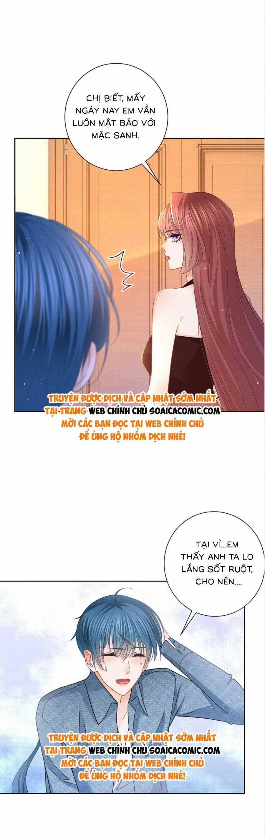 manhwax10.com - Truyện Manhwa Boss Sát Thủ Dưỡng Hồ Yêu Chương 114 Trang 13