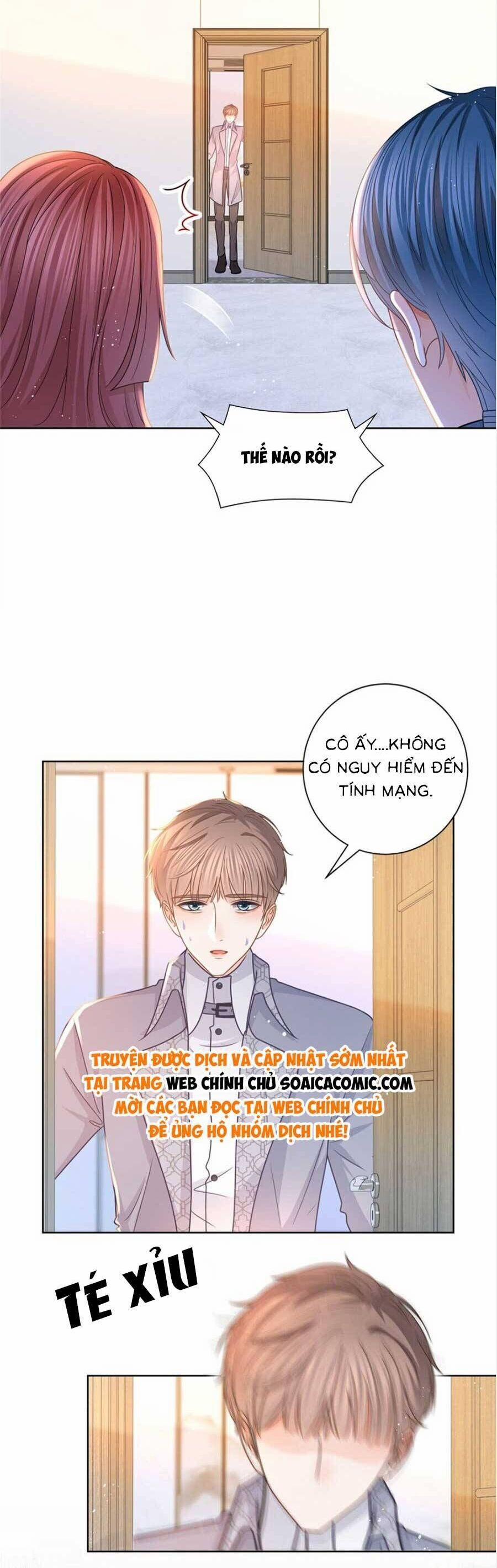 manhwax10.com - Truyện Manhwa Boss Sát Thủ Dưỡng Hồ Yêu Chương 114 Trang 5