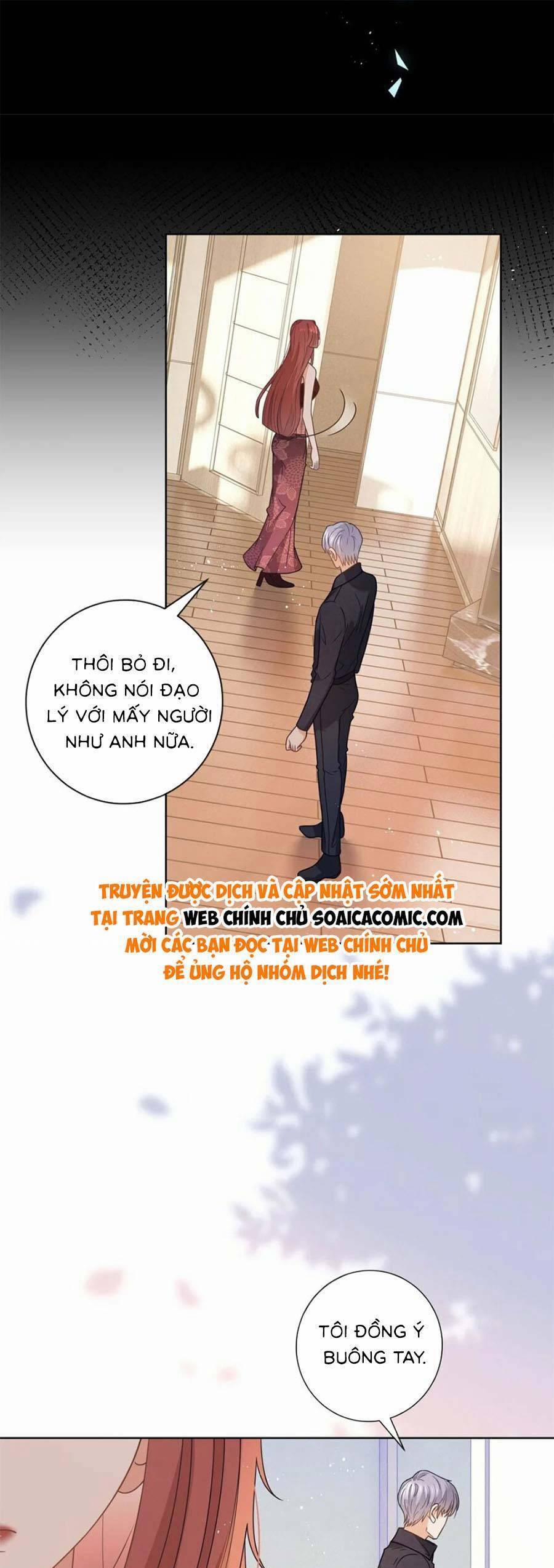 manhwax10.com - Truyện Manhwa Boss Sát Thủ Dưỡng Hồ Yêu Chương 115 Trang 11