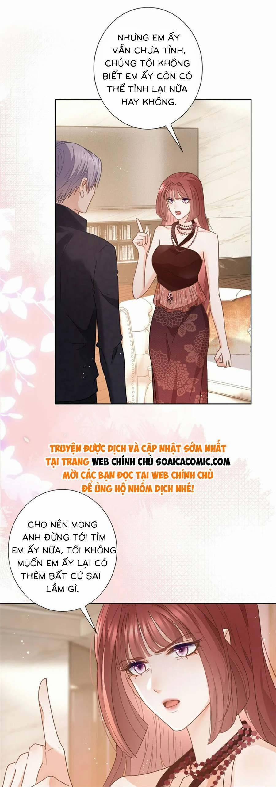 manhwax10.com - Truyện Manhwa Boss Sát Thủ Dưỡng Hồ Yêu Chương 115 Trang 3