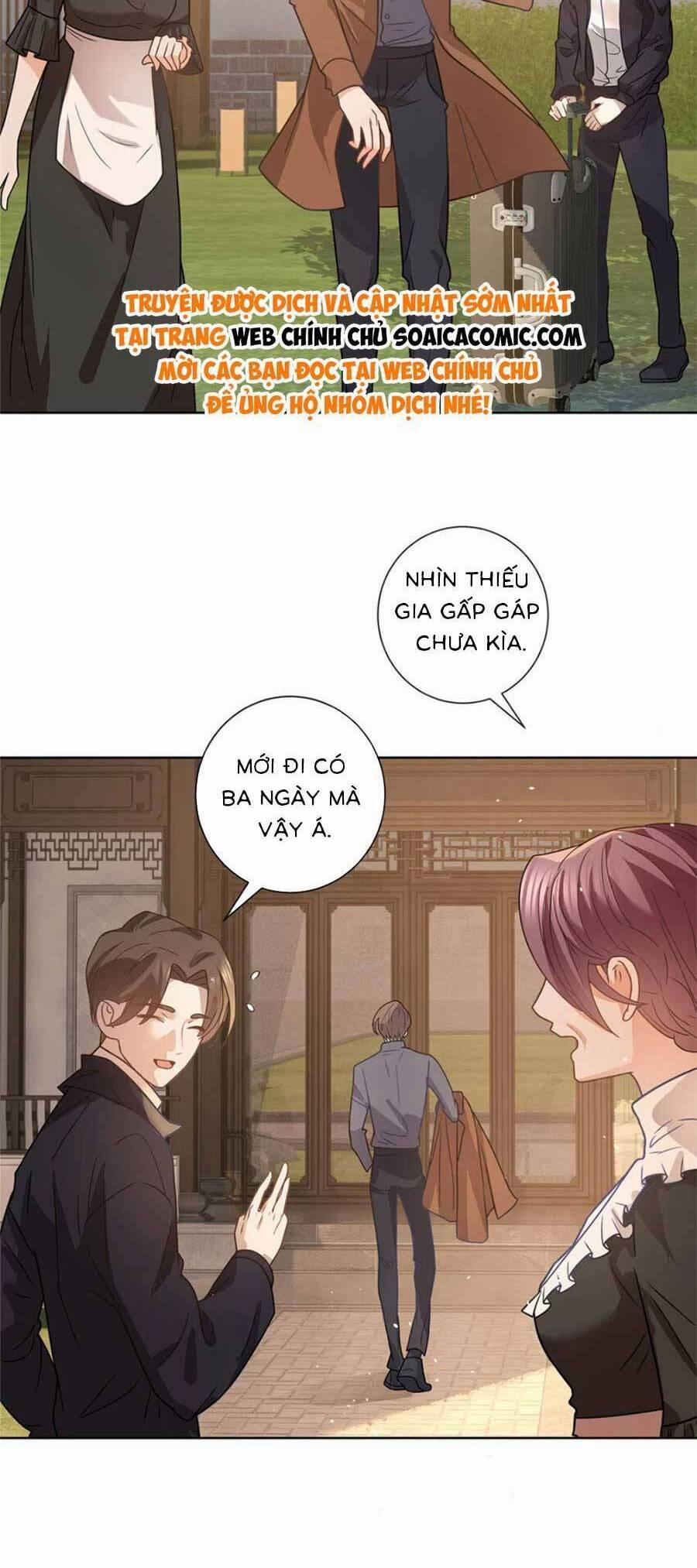 manhwax10.com - Truyện Manhwa Boss Sát Thủ Dưỡng Hồ Yêu Chương 116 Trang 3