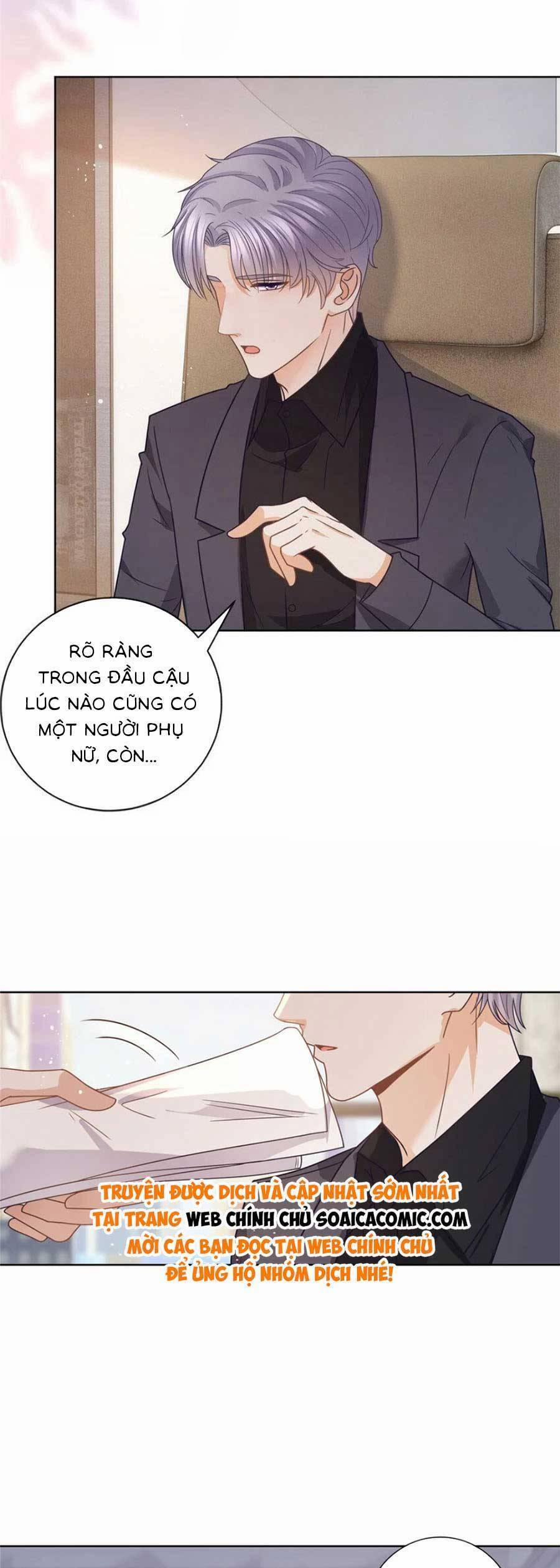 manhwax10.com - Truyện Manhwa Boss Sát Thủ Dưỡng Hồ Yêu Chương 117 Trang 6