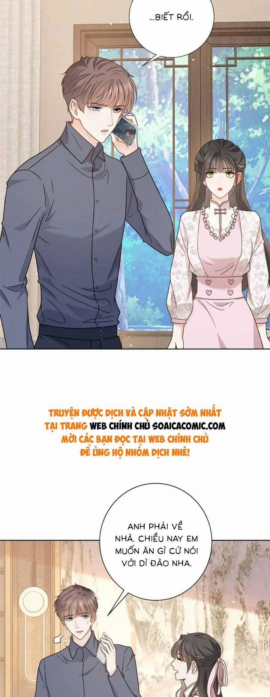 manhwax10.com - Truyện Manhwa Boss Sát Thủ Dưỡng Hồ Yêu Chương 118 Trang 5