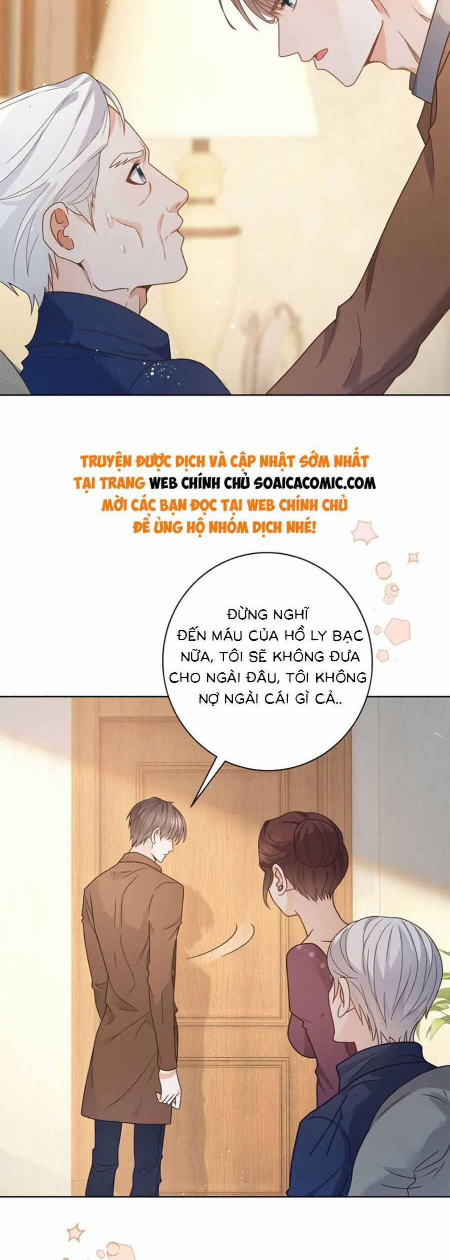 manhwax10.com - Truyện Manhwa Boss Sát Thủ Dưỡng Hồ Yêu Chương 120 Trang 7