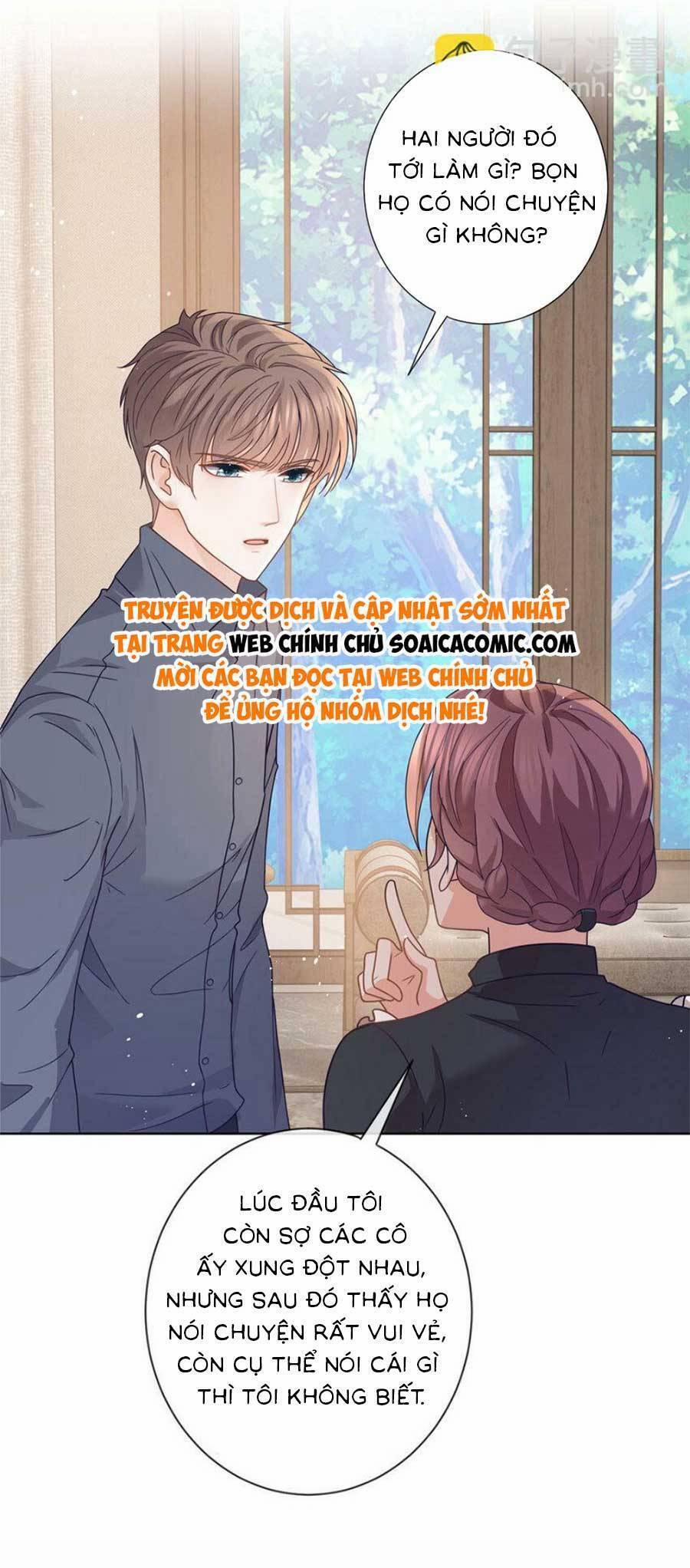 manhwax10.com - Truyện Manhwa Boss Sát Thủ Dưỡng Hồ Yêu Chương 121 Trang 14