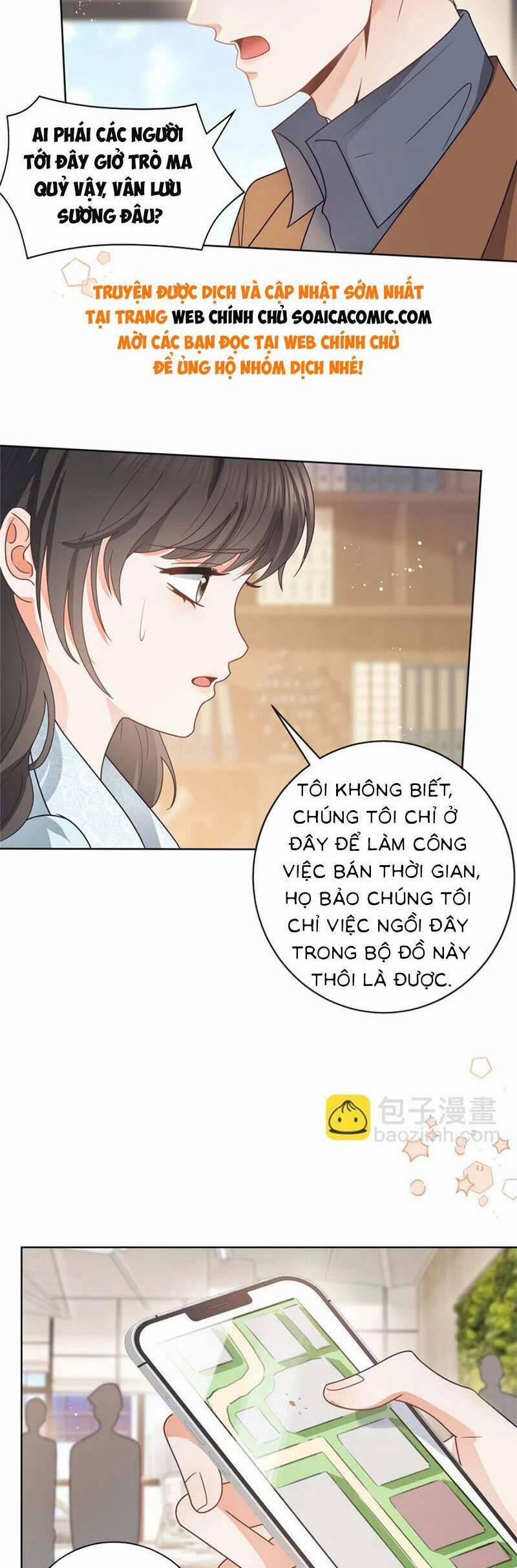 manhwax10.com - Truyện Manhwa Boss Sát Thủ Dưỡng Hồ Yêu Chương 124 Trang 14