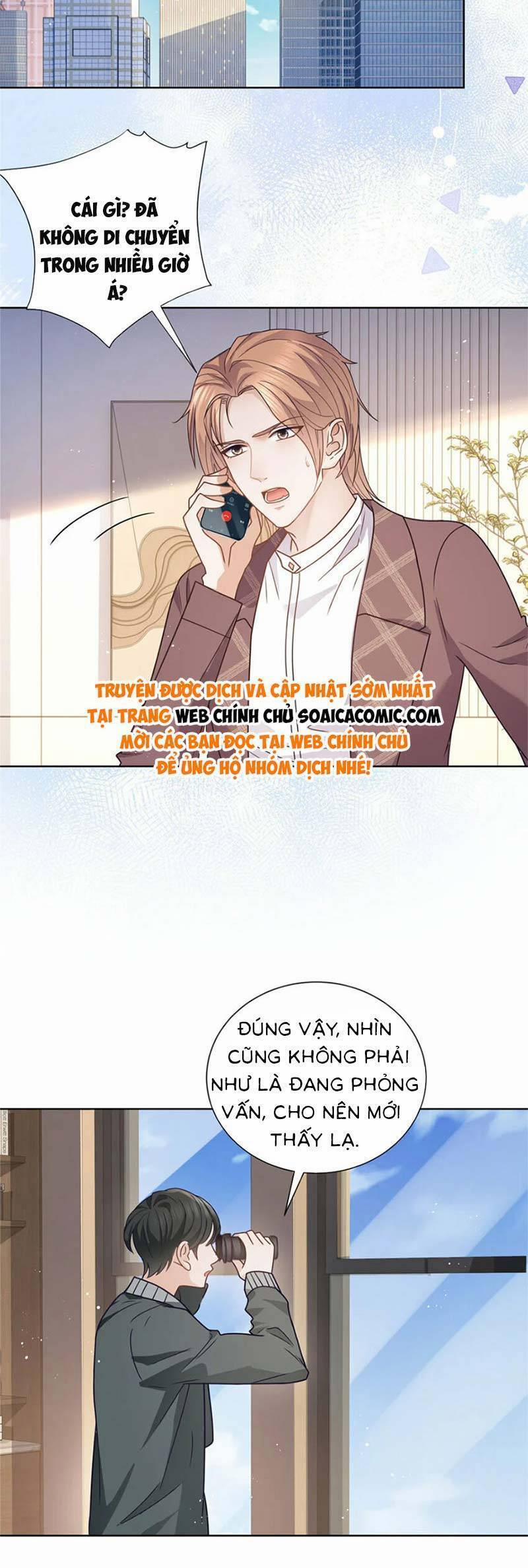 manhwax10.com - Truyện Manhwa Boss Sát Thủ Dưỡng Hồ Yêu Chương 124 Trang 9