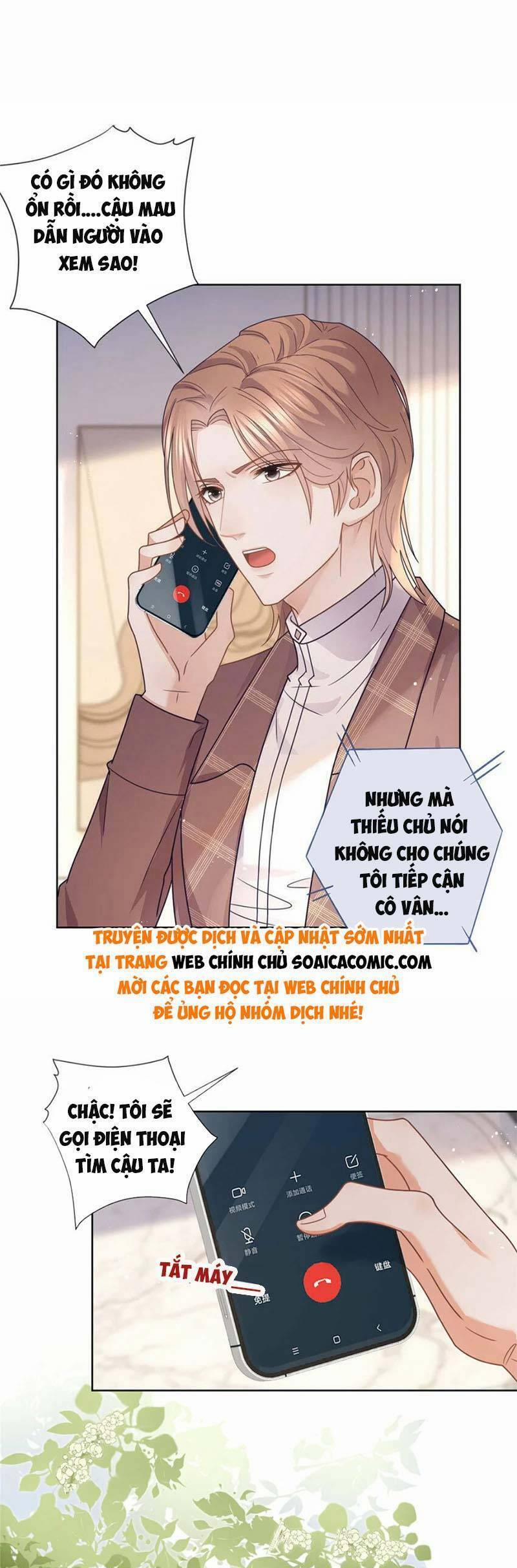 manhwax10.com - Truyện Manhwa Boss Sát Thủ Dưỡng Hồ Yêu Chương 124 Trang 10