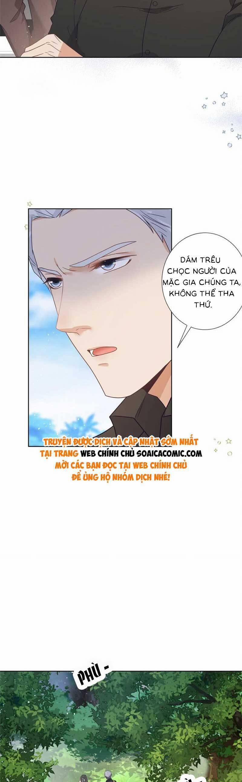 manhwax10.com - Truyện Manhwa Boss Sát Thủ Dưỡng Hồ Yêu Chương 126 Trang 7