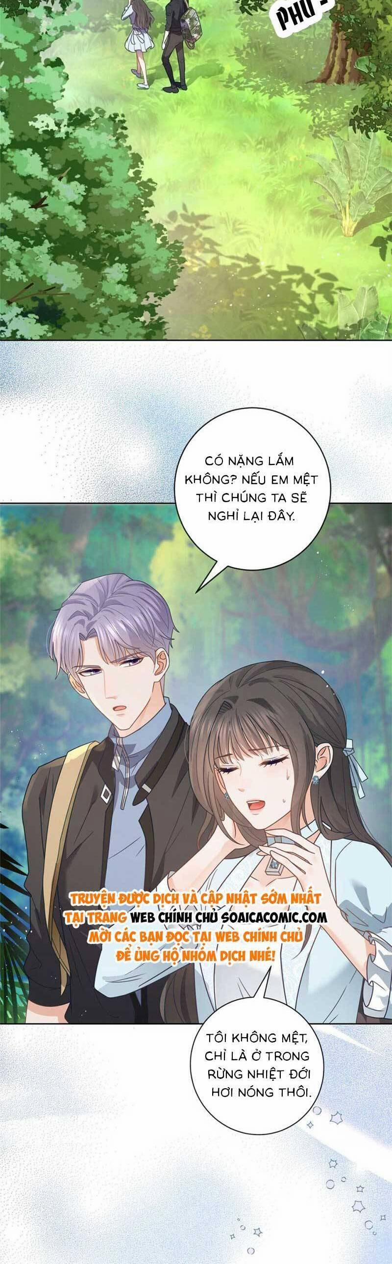 manhwax10.com - Truyện Manhwa Boss Sát Thủ Dưỡng Hồ Yêu Chương 126 Trang 8