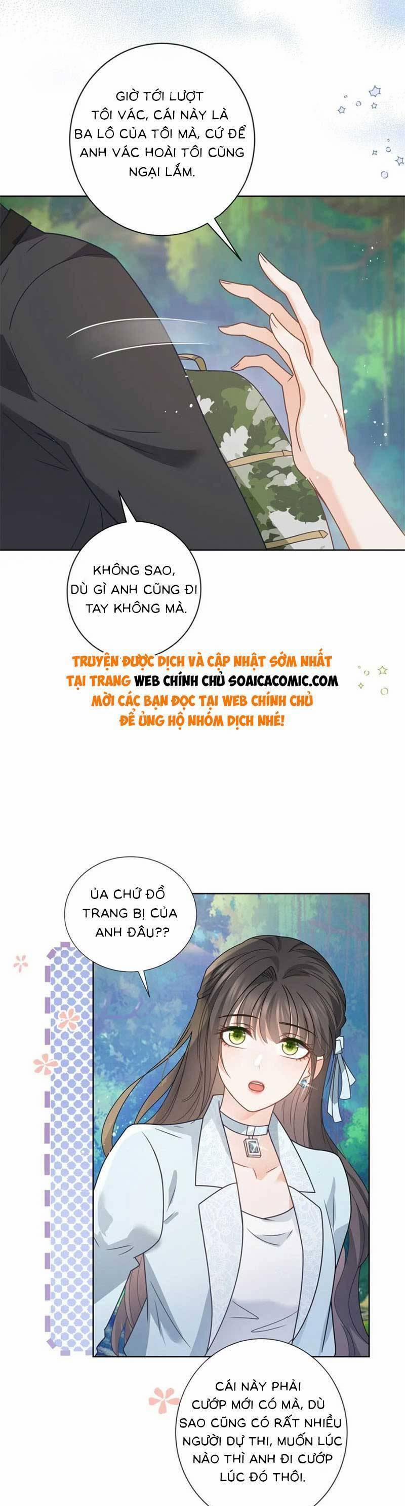 manhwax10.com - Truyện Manhwa Boss Sát Thủ Dưỡng Hồ Yêu Chương 126 Trang 9