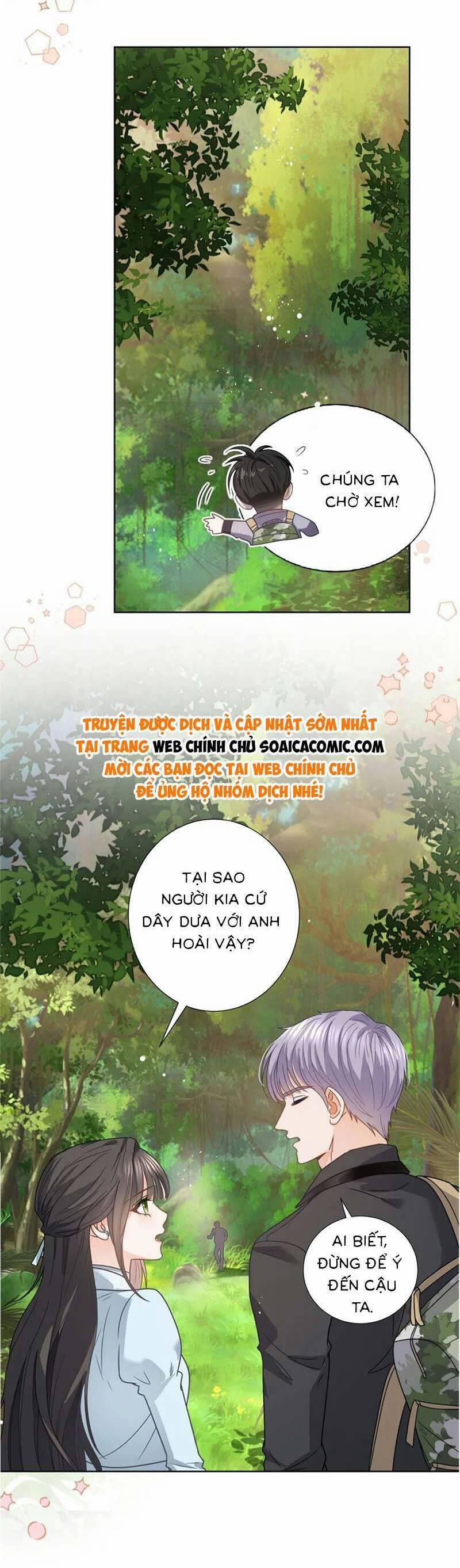 manhwax10.com - Truyện Manhwa Boss Sát Thủ Dưỡng Hồ Yêu Chương 129 Trang 9