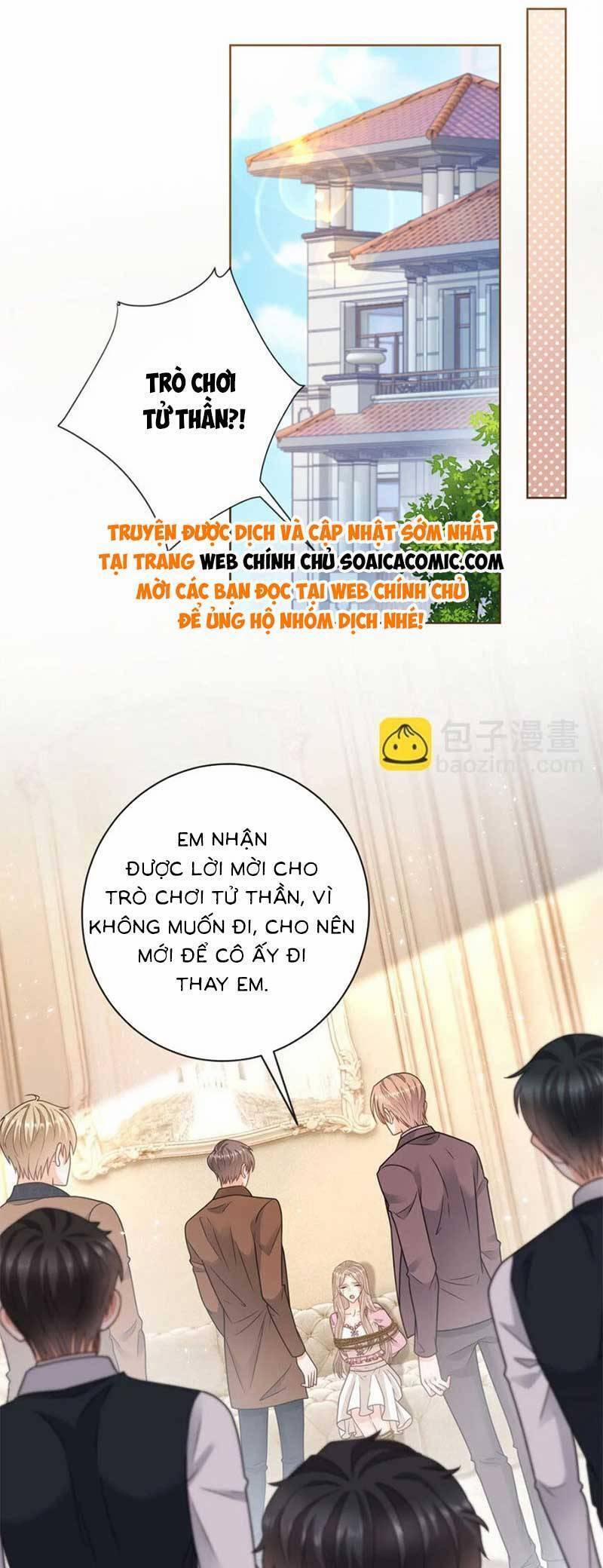 manhwax10.com - Truyện Manhwa Boss Sát Thủ Dưỡng Hồ Yêu Chương 130 Trang 12