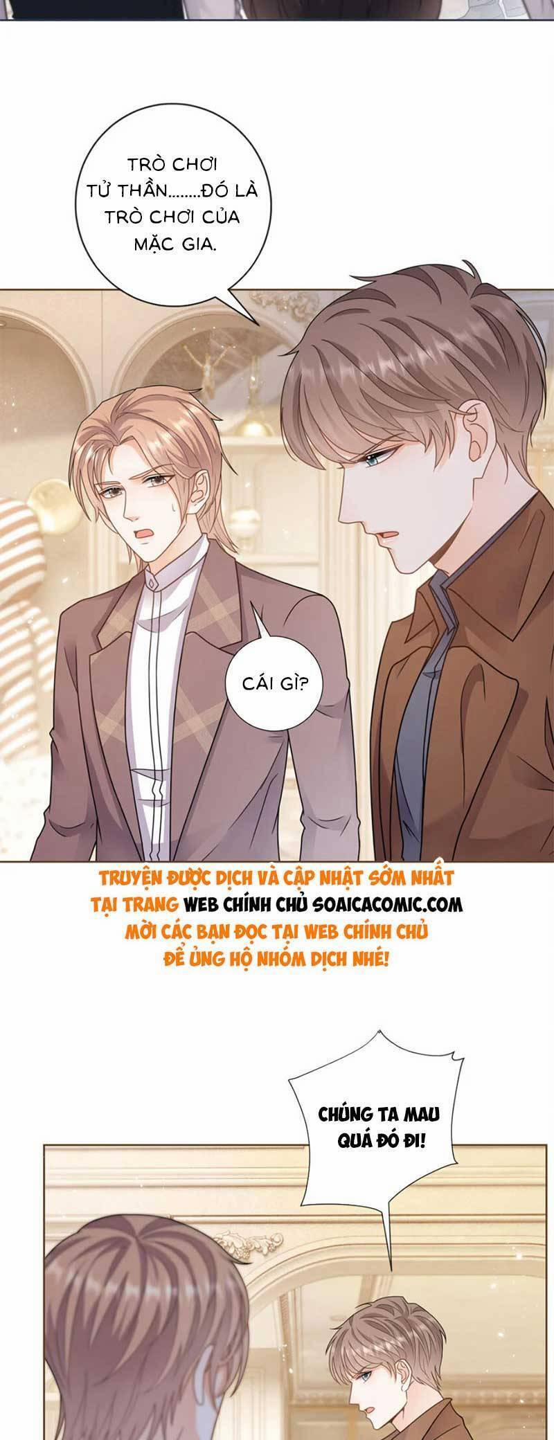 manhwax10.com - Truyện Manhwa Boss Sát Thủ Dưỡng Hồ Yêu Chương 130 Trang 13