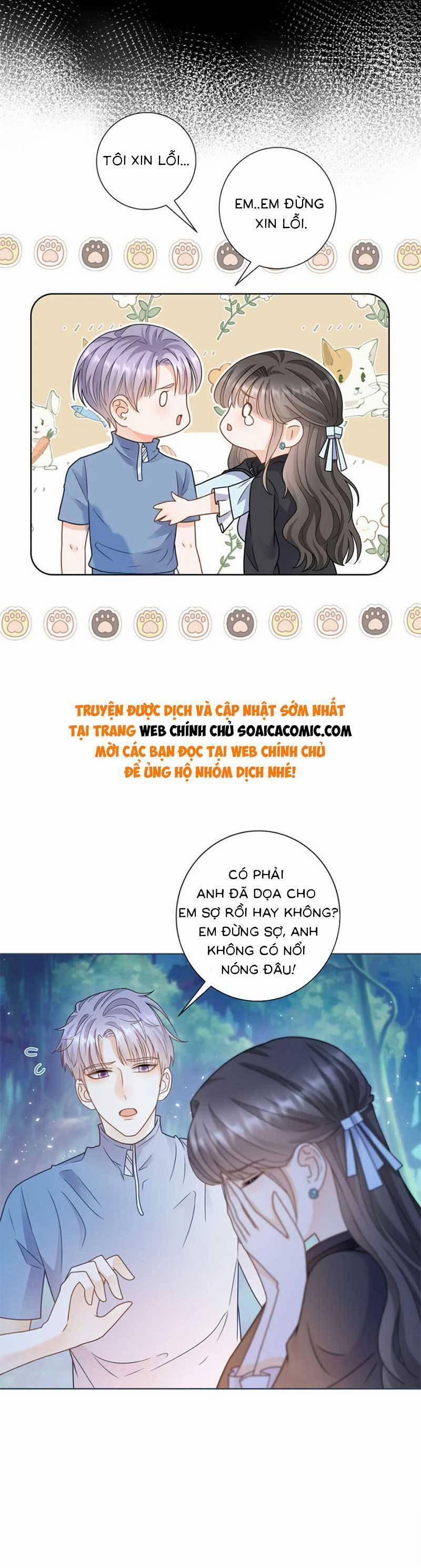 manhwax10.com - Truyện Manhwa Boss Sát Thủ Dưỡng Hồ Yêu Chương 130 Trang 4