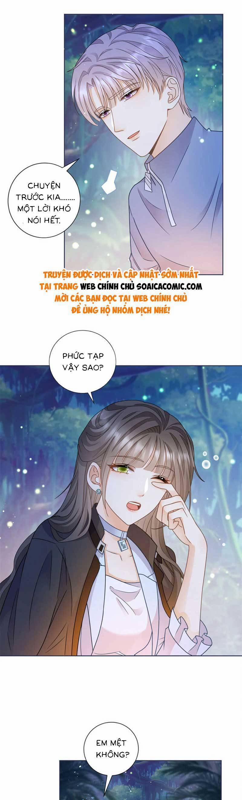 manhwax10.com - Truyện Manhwa Boss Sát Thủ Dưỡng Hồ Yêu Chương 130 Trang 6