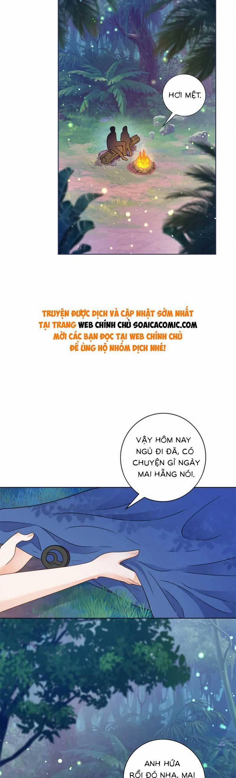 manhwax10.com - Truyện Manhwa Boss Sát Thủ Dưỡng Hồ Yêu Chương 130 Trang 7